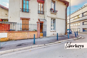 maison à la vente -   93200  SAINT DENIS, surface 85 m2 vente maison - UBI441502241