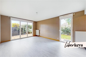 t3 à la vente -   21800  CHEVIGNY SAINT SAUVEUR, surface 58 m2 vente t3 - UBI442424600