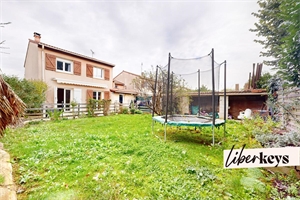 maison à la vente -   69330  MEYZIEU, surface 105 m2 vente maison - UBI444131264