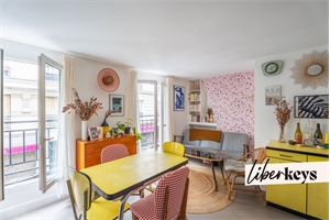 t3 à la vente -   75010  PARIS, surface 46 m2 vente t3 - UBI449705717