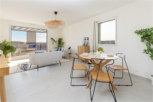 t4 à la vente -   06160  ANTIBES, surface 92 m2 vente t4 - UBI450397505