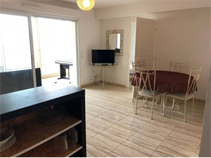 t2 à la location -   66140  CANET PLAGE, surface 50 m2 location t2 - UBI431290868