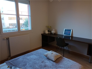 chambre à la location -   31000  TOULOUSE, surface 15 m2 location chambre - UBI431700461