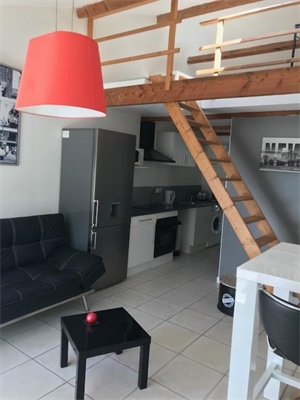 t3 à la location -   34990  JUVIGNAC, surface 45 m2 location t3 - UBI443063819