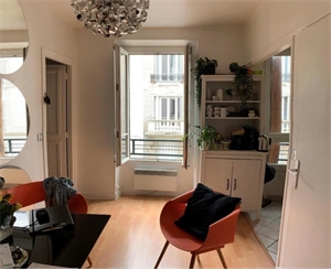 t2 à la location -   92120  MONTROUGE, surface 29 m2 location t2 - UBI443691941