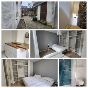 maison à la location -   29800  LANDERNEAU, surface 60 m2 location maison - UBI444421424