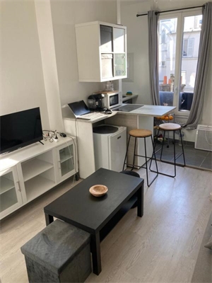 studio à la location -   75017  PARIS 17, surface 16 m2 location studio - UBI444855143