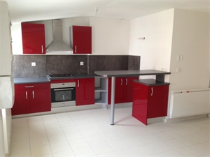 t3 à la location -   01620  SAINT LAURENT SUR SAONE, surface 69 m2 location t3 - UBI449311988