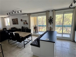 appartement à la vente -   13090  AIX-EN-PROVENCE, surface 80,18 m2 vente appartement - APR710413