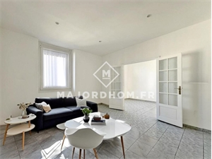 t2 à la vente -   13007  MARSEILLE, surface 52 m2 vente t2 - UBI425159353