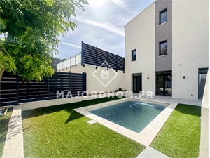 maison à la vente -   13170  LES PENNES MIRABEAU, surface 73 m2 vente maison - UBI426158665