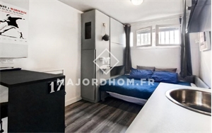 studio à la vente -   13007  MARSEILLE, surface 14 m2 vente studio - UBI427680773