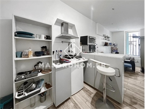 studio à la vente -   13002  MARSEILLE, surface 21 m2 vente studio - UBI427681343