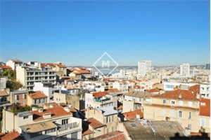 t3 à la vente -   13007  MARSEILLE, surface 66 m2 vente t3 - UBI438646904