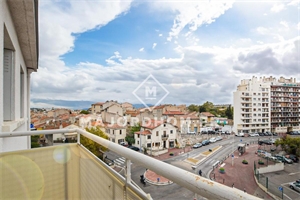 t3 à la vente -   13004  MARSEILLE, surface 60 m2 vente t3 - UBI443045921