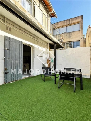 t1 à la vente -   13004  MARSEILLE, surface 27 m2 vente t1 - UBI445300763