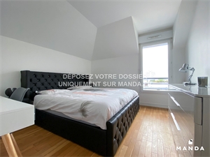 chambre à la location -   94000  CRETEIL MAISON ALFORT, surface 12 m2 location chambre - UBI428752127