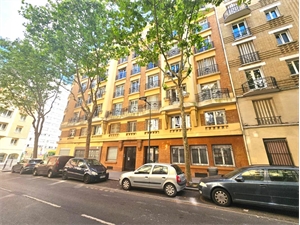 appartement ancien à la vente -   92110  CLICHY, surface 49 m2 vente appartement ancien - UBI429083765