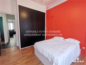 chambre à la location -   42000  SAINT ETIENNE, surface 19 m2 location chambre - UBI429609278