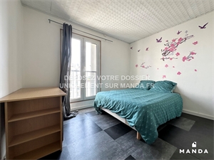 chambre à la location -   77190  DAMMARIE LES LYS, surface 9 m2 location chambre - UBI432437117