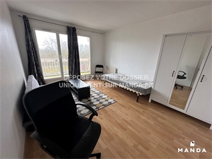 chambre à la location -   91000  EVRY, surface 16 m2 location chambre - UBI433971329