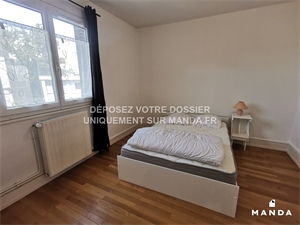 chambre à la location -   69009  LYON, surface 9 m2 location chambre - UBI434028659