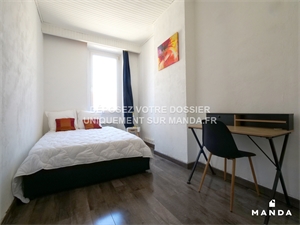 chambre à la location -   13003  MARSEILLE, surface 11 m2 location chambre - UBI434947400