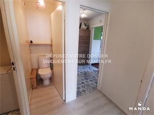 t4 à la location -   38100  GRENOBLE, surface 71 m2 location t4 - UBI435541748