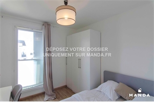 chambre à la location -   95000  CERGY, surface 10 m2 location chambre - UBI435917666