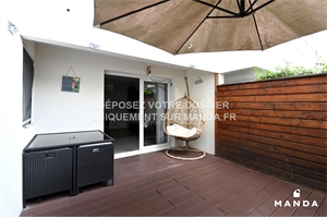 t3 à la location -   95100  ARGENTEUIL, surface 57 m2 location t3 - UBI437359484