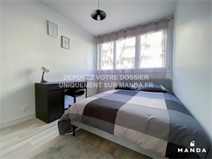 chambre à la location -   94800  VILLEJUIF, surface 12 m2 location chambre - UBI437388116