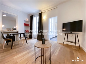 t1 à la location -   75009  PARIS, surface 26 m2 location t1 - UBI438176045