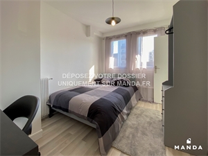 chambre à la location -   94800  VILLEJUIF, surface 10 m2 location chambre - UBI438483890