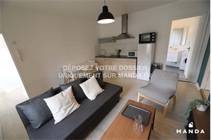 t2 à la location -   29200  BREST, surface 41 m2 location t2 - UBI439696718