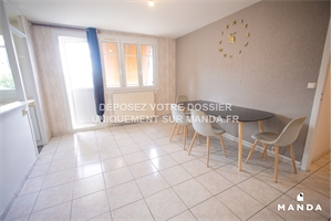 t3 à la location -   76300  SOTTEVILLE LES ROUEN, surface 48 m2 location t3 - UBI439756913