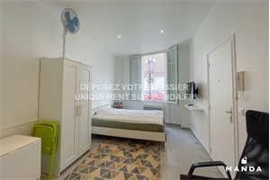 t1 à la location -   92230  GENNEVILLIERS, surface 17 m2 location t1 - UBI439839302