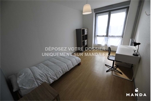 chambre à la location -   29200  BREST, surface 11 m2 location chambre - UBI439839584