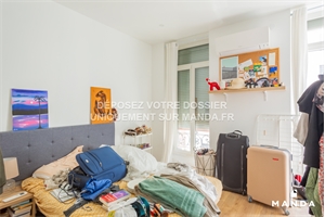 chambre à la location -   13006  MARSEILLE, surface 66 m2 location chambre - UBI440131265