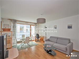 t2 à la location -   92120  MONTROUGE, surface 49 m2 location t2 - UBI440277482