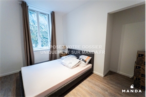 chambre à la location -   59100  ROUBAIX, surface 9 m2 location chambre - UBI440729825