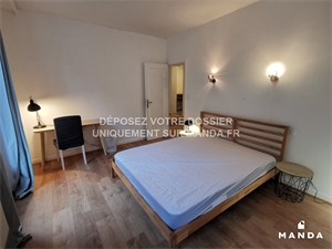 chambre à la location -   42000  SAINT ETIENNE, surface 9 m2 location chambre - UBI440730287