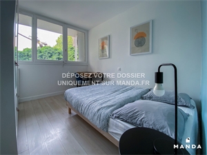 chambre à la location -   94400  VITRY SUR SEINE, surface 10 m2 location chambre - UBI440896517