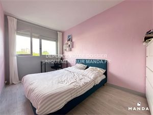 chambre à la location -   77350  LE MEE SUR SEINE, surface 9 m2 location chambre - UBI441540329