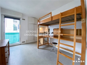 t1 à la location -   92300  LEVALLOIS PERRET, surface 18 m2 location t1 - UBI441849947