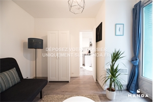 t1 à la location -   92130  ISSY LES MOULINEAUX, surface 16 m2 location t1 - UBI441849953