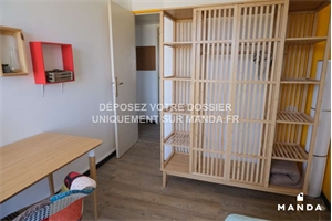 chambre à la location -   13010  MARSEILLE, surface 9 m2 location chambre - UBI442005668