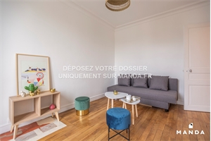 t2 à la location -   93400  SAINT OUEN, surface 36 m2 location t2 - UBI442410437