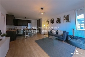 t2 à la location -   93400  SAINT OUEN SUR SEINE, surface 43 m2 location t2 - UBI442495247