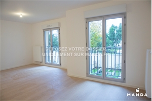 t1 à la location -   93220  GAGNY, surface 31 m2 location t1 - UBI442643984