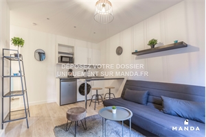 t2 à la location -   94200  IVRY SUR SEINE, surface 28 m2 location t2 - UBI442787288